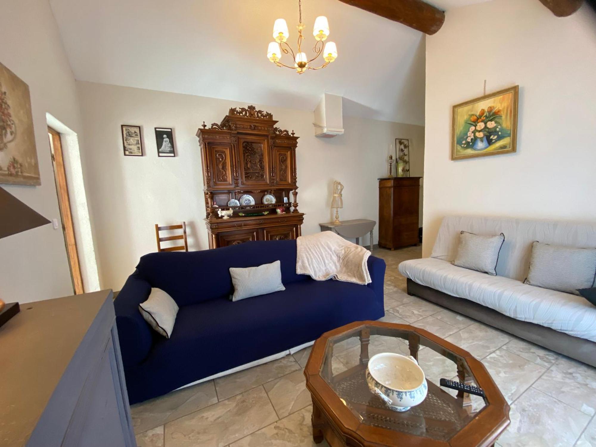 Villa La Petite Garrigue Mérindol Exterior foto