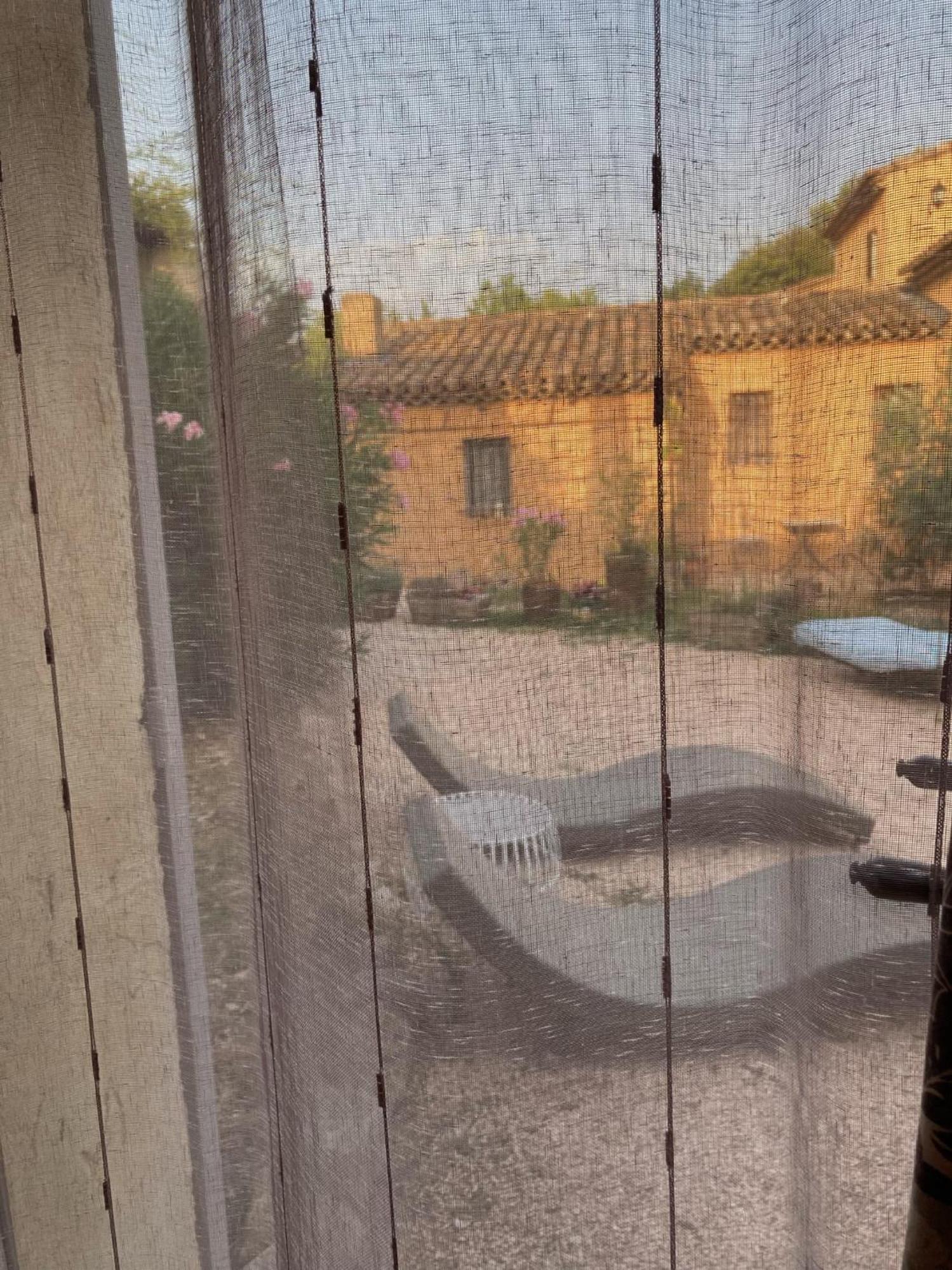 Villa La Petite Garrigue Mérindol Exterior foto