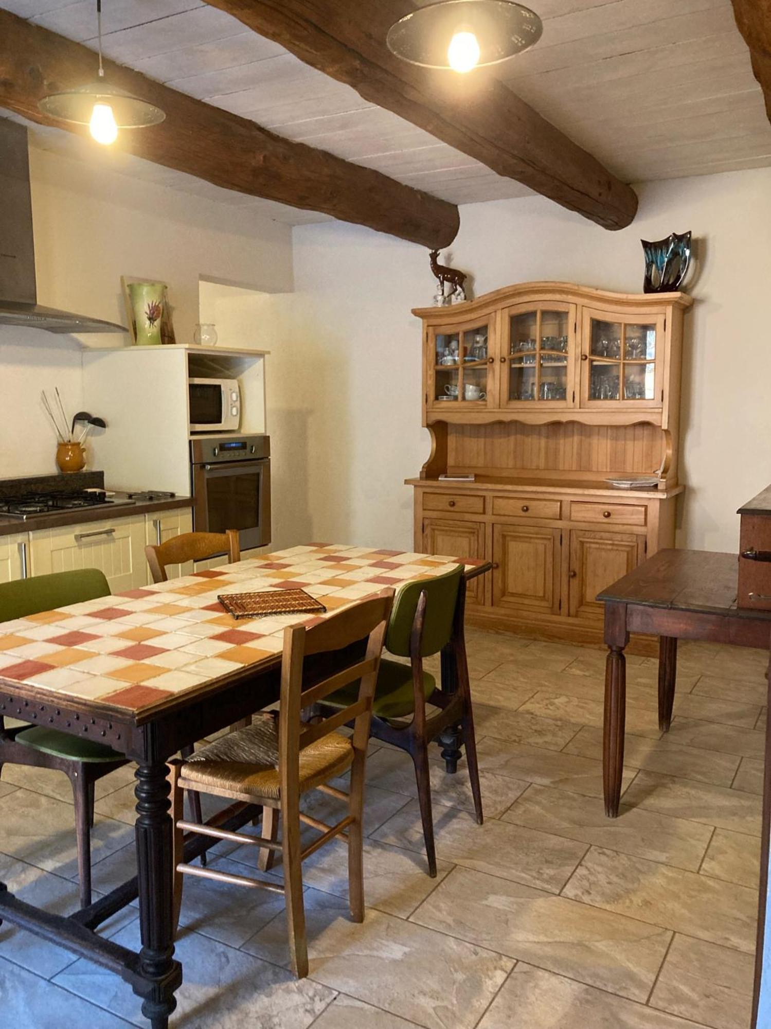 Villa La Petite Garrigue Mérindol Exterior foto