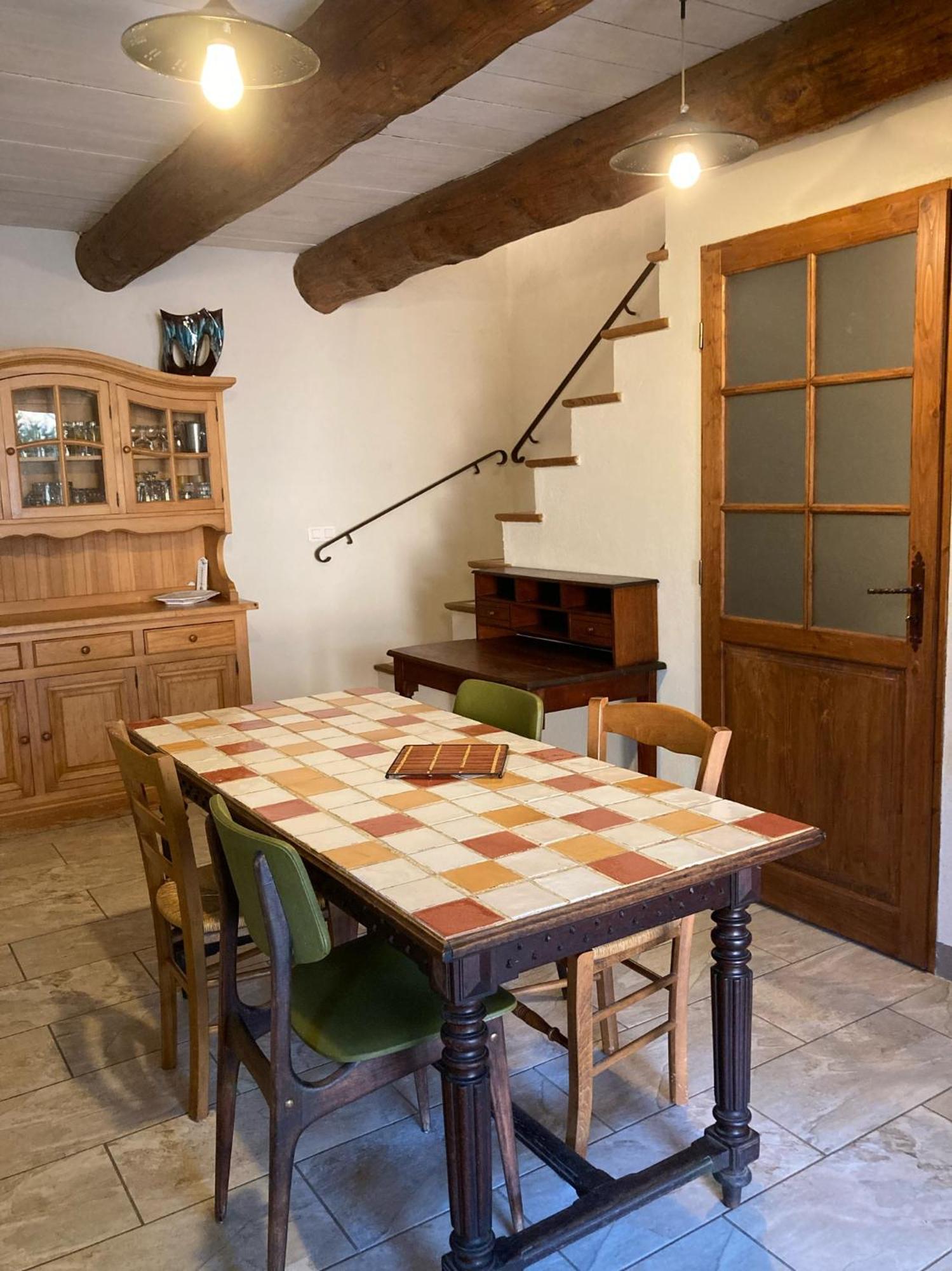 Villa La Petite Garrigue Mérindol Exterior foto
